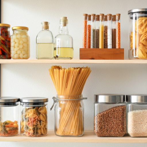 Innovative Kitchen Storage Solutions: Simplify Your Space