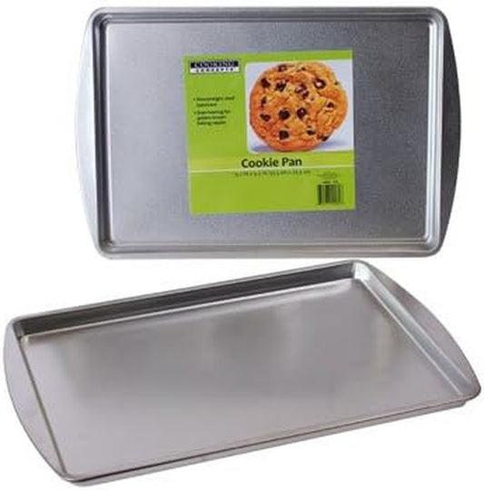 Nonstick Cookie Pans, 13 X 9 X 1 Set of Three  Cooking conceps   