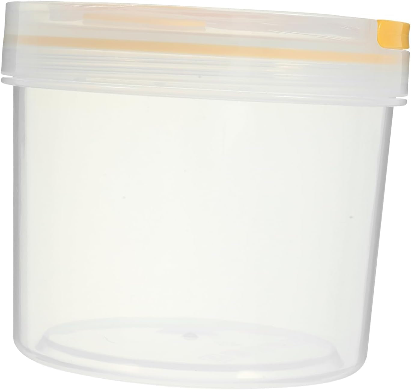 Box Toast Storage Box Cereal Container Kitchen Storage Canister Grain Storage Canister Plastic Grain Jar Plastic Storage Containers with Lids Food Plastic Jar  TIDTALEO As Shown 2  