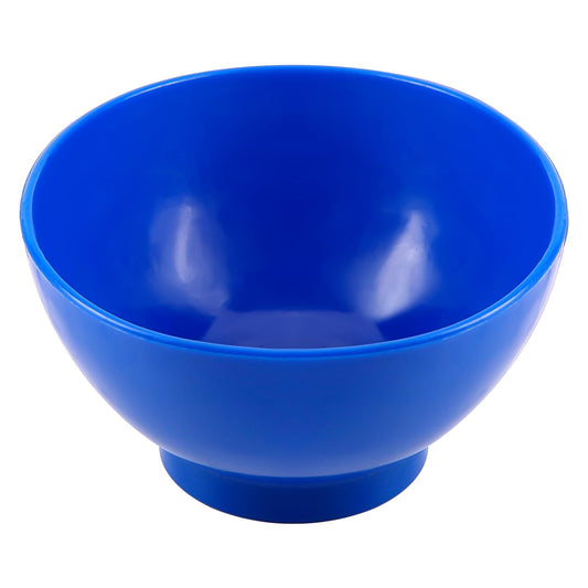 JMU Dental Mixing Bowl, Lab Flexible Rubber Mixing Bowl for Alginate Impression Plaster Materials, Medium