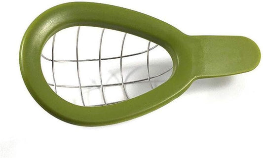 1PCS Creative Avocado Cutting Kiwi Fruit Cutting Avocado Cutting Multi-Functional Avocado Knife Avocado Tool