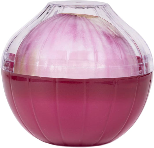 Ortarco Onion Keeper Onion Saver Onion Storage Containers Reusable Onion Holder Organizer
