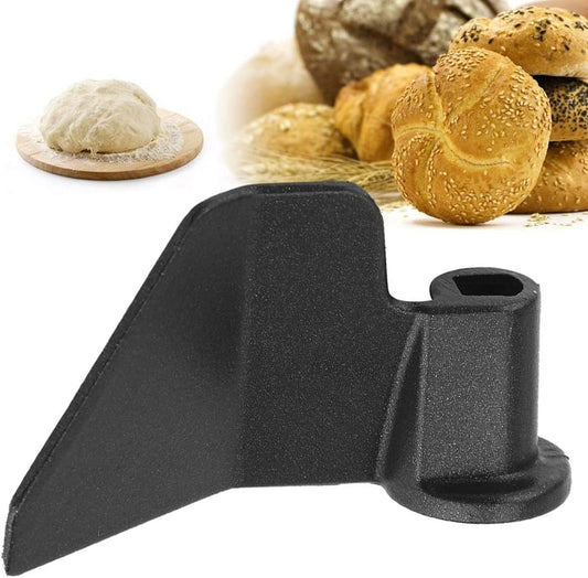 Mixing Paddle Replacement, Bread Maker Paddle Stainless Steel Bread Maker Blade Kneading Blade Mixing Paddle Replacement for Breadmaker Machine Fit for Most Bread Maker