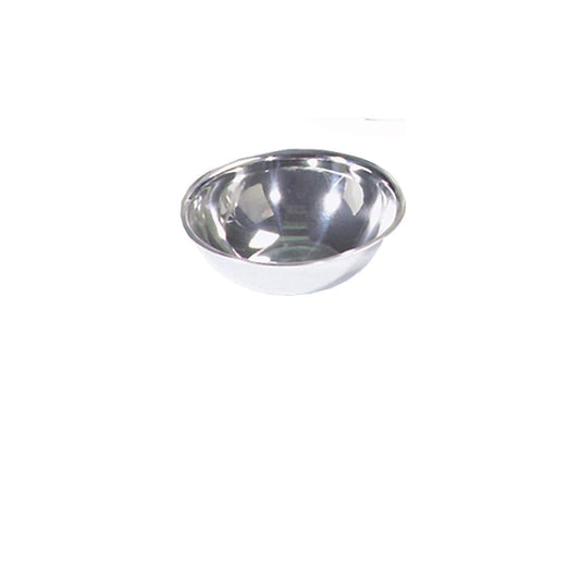 Browne Foodservice Stainless Steel Mixing Bowl, 3 Quart