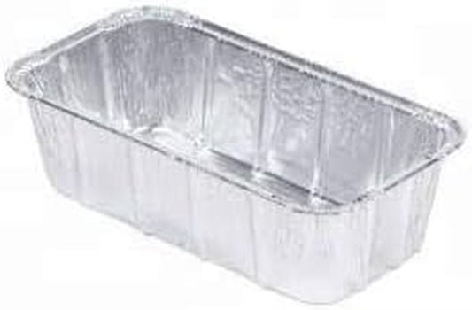 1000Ml 2Lb Disposable Aluminum Loaf Pans (20)  Yuyao Smallcap Household Products Co., Ltd. 25  