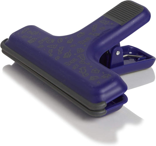 Lixit Animal Care Dog, Cat, and Small Animal Food Bag Clip (Purple)  Lixit Animal care Purple  