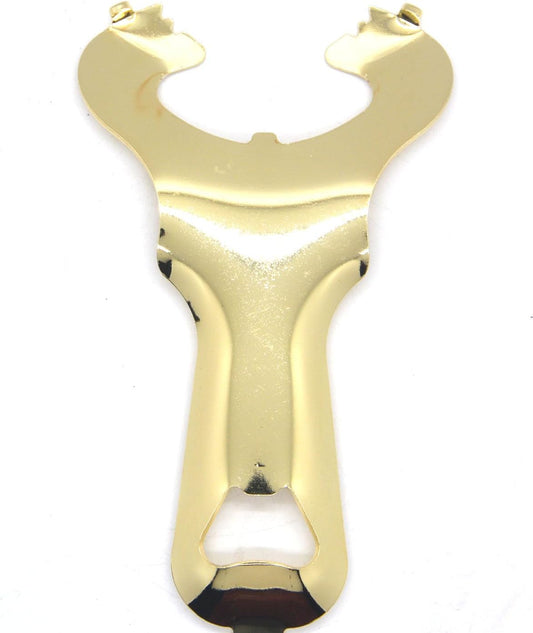 Manual Can Openers Mason Jar Opener Stainless Steel Multifunctional Can Opener(Golden)  JNXHON Golden  